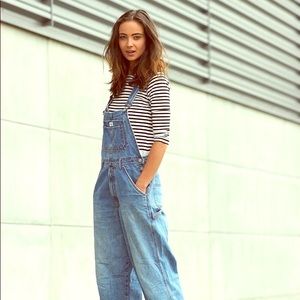 Vintage Calvin Klein Overalls (Circa 1990’s)